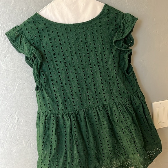 green top - Picture 3 of 3